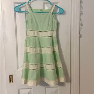 The Children's Place Mint Green Dress